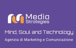 Logo of Media Strategies Srl